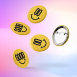 Happy Pins