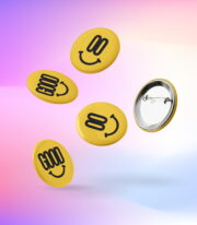 Happy Pins