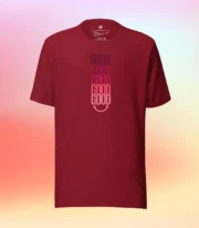 Say It Five Times Tee - Image 2
