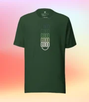 Say It Five Times Tee