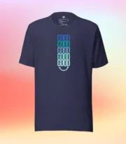 Say It Five Times Tee - Image 3