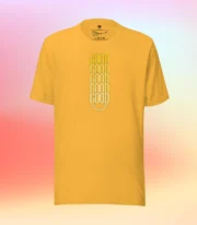 Say It Five Times Tee - Image 4